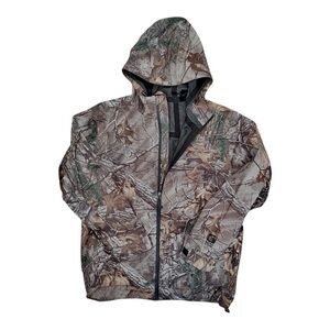 Carhartt-Raintree Storm Defender Men’s Jacket Size: LG